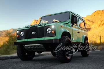 LAND ROVER DEFENDER 90 CUSTOM SUV, 1996