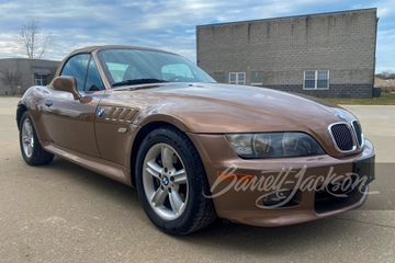 BMW Z3, 2001