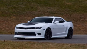 Chevrolet Camaro Z28, 2015