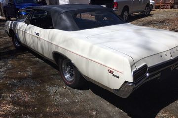 BUICK GRAN SPORT GS 400 CONVERTIBLE, 1967