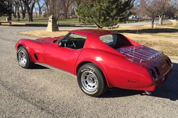 Chevrolet Corvette L82, 1977