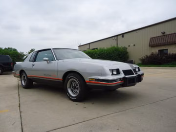 Pontiac Grand Prix 2+2 Aerocoupe, 1986