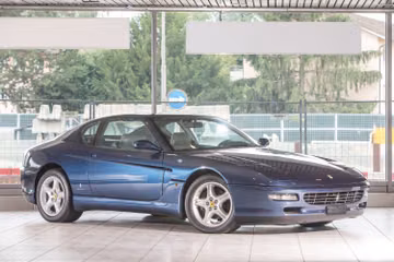 Ferrari 456 GT Coupé, 1995