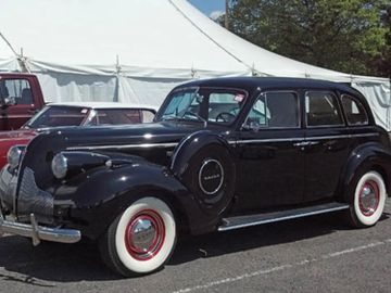 Buick Century, 1939