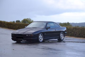 BMW 850i  Compresseur Albrex, 1992