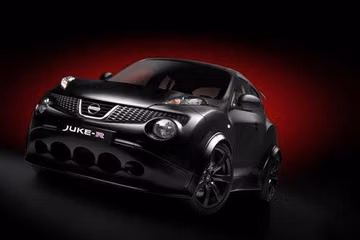 Nissan Juke-R (Mk I) specs