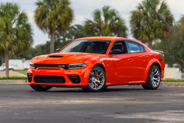 Dodge Charger King Daytona, 2023