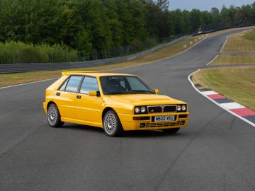 Lancia Delta HF Integrale Evoluzione II 'Giallo Ginestra', 1994