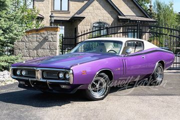 DODGE CHARGER R/T 440, 1971