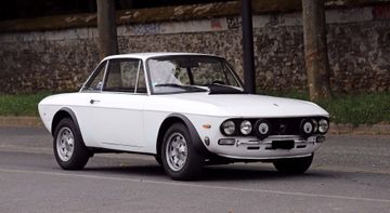 Lancia 1600 HF Rallye, 1971