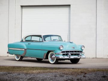 Chevrolet Bel Air, 1954