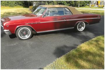 Buick Special Convertible, 1965