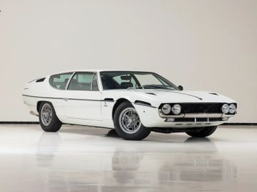 Lamborghini Espada Series II by Bertone, 1970