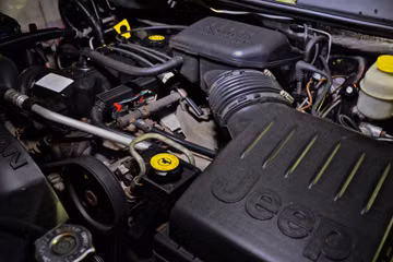 JEEP GRAND CHEROKEE CUSTOM LAREDO SUV, 2004