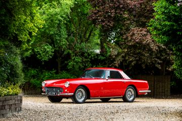 Ferrari 250 GT Coupé, 1958