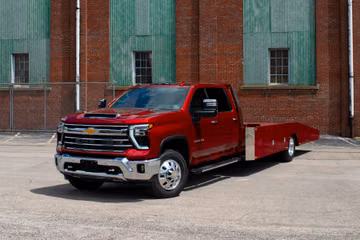Chevrolet Silverado 3500 LTZ Hodges Hauler, 2024