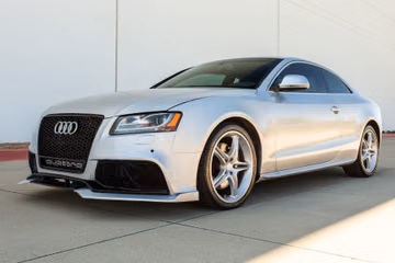 Audi S5, 2009