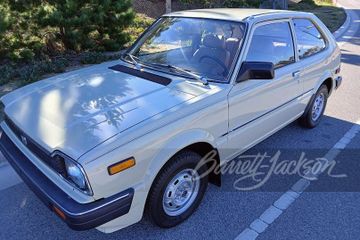 HONDA CIVIC 1300 HATCHBACK, 1983