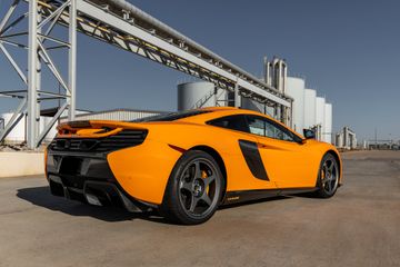 MCLAREN 650S LE MANS EDITION, 2015