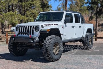 JEEP GLADIATOR RUBICON CUSTOM PICKUP, 2023