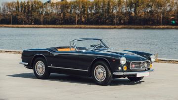 Maserati 3500 GT Vignale Spyder, 1960