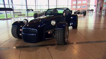 Donkervoort D8 270 in Fifth Gear (2002-2024)