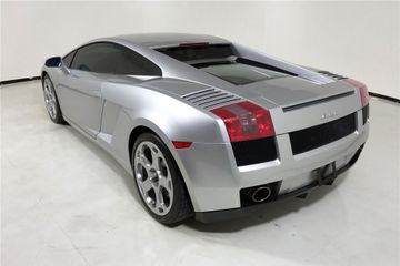 LAMBORGHINI GALLARDO, 2004