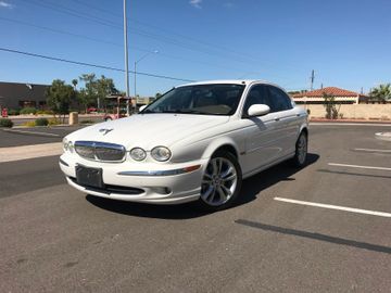 Jaguar X-Type, 2007