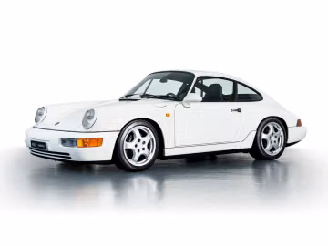 Porsche 911 Carrera RS, 1992