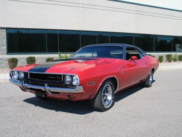Dodge Challenger R/T SE 440, 1970