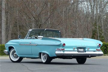 DODGE DART PHOENIX CONVERTIBLE, 1961