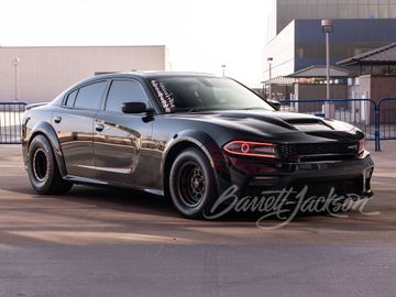 DODGE CHARGER SRT HELLCAT REDEYE WIDEBODY CUSTOM SEDAN, 2021