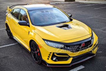 HONDA CIVIC TYPE R, 2021
