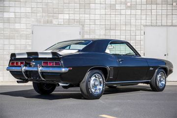 Chevrolet Camaro Z/28, 1969
