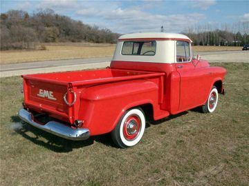 GMC 100 PICKUP, 1956