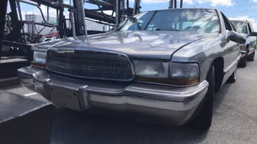 Buick Roadmaster, 1995