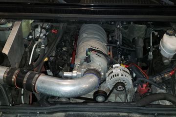 HUMMER H2 CUSTOM SUV, 2006