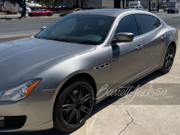 MASERATI QUATTROPORTE S Q4, 2015