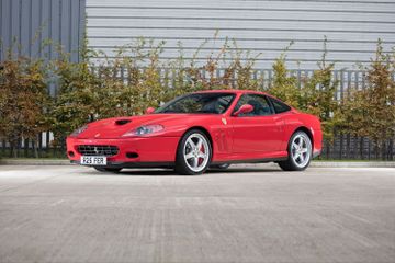 Ferrari 575M Maranello 'HGTC' Coupé, 2004