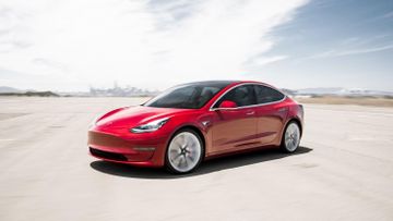 Tesla Model 3 Performance specs