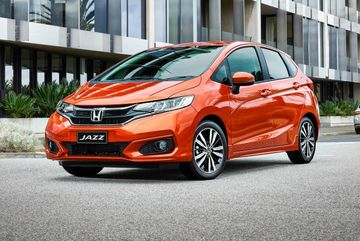 Honda Jazz 1.3 i-VTEC (Mk III) specs