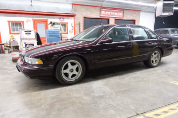 Chevrolet Impala SS, 1995