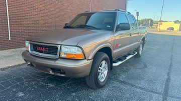 GMC Sonoma ZR5 Pickup, 2003
