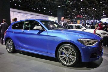 BMW M135i xDrive (F20) specs