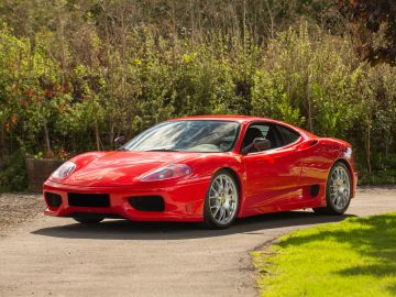 Ferrari 360 Challenge Stradale, 2004