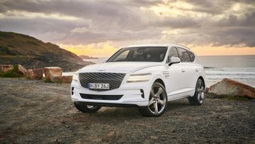 Genesis GV80 3.0D specs