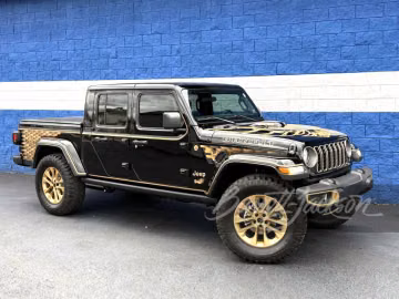 Jeep Gladiator Sport Bandit Edition, 2025