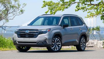 Subaru Forester Hybrid (Mk VI) specs