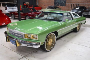 Chevrolet Caprice, 1973