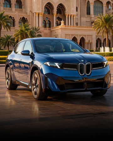 New iX3 Gets Early Price Hike